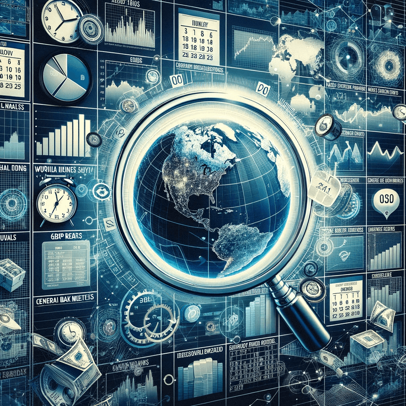 Exness的经济日历(图2) Exness的经济日历(图2)