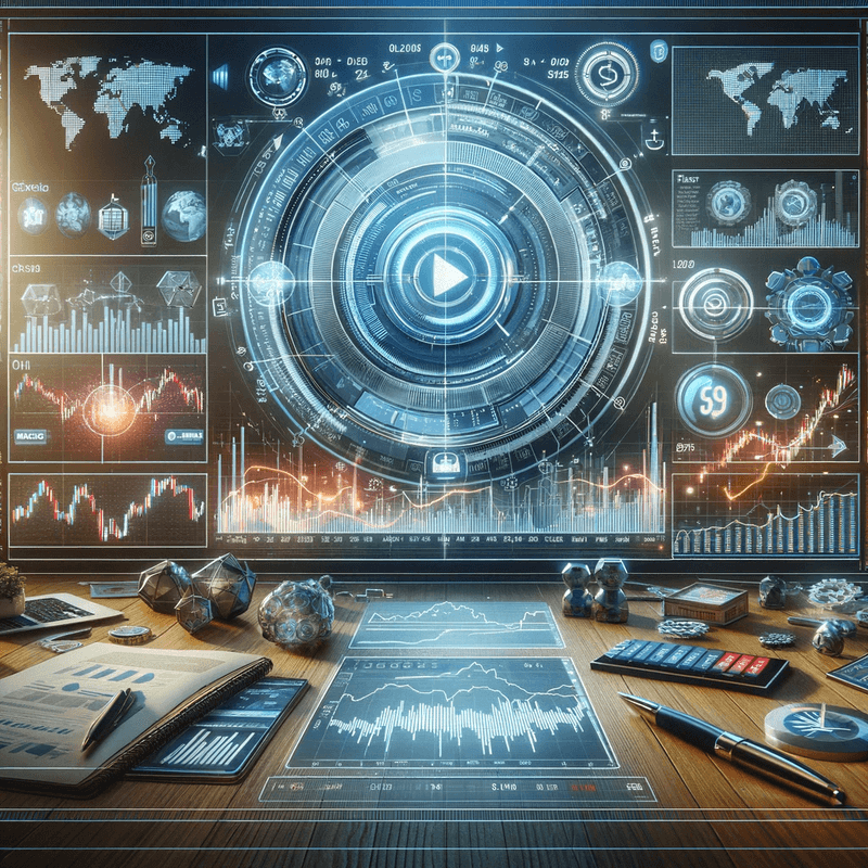 Trading Central网络电视(图1)